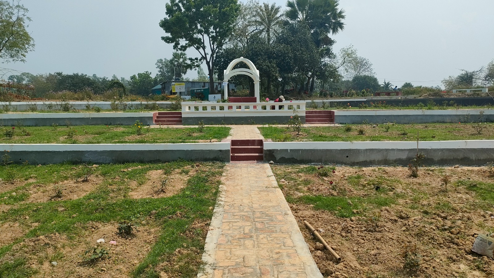 Kazi Nazrul Islam Park